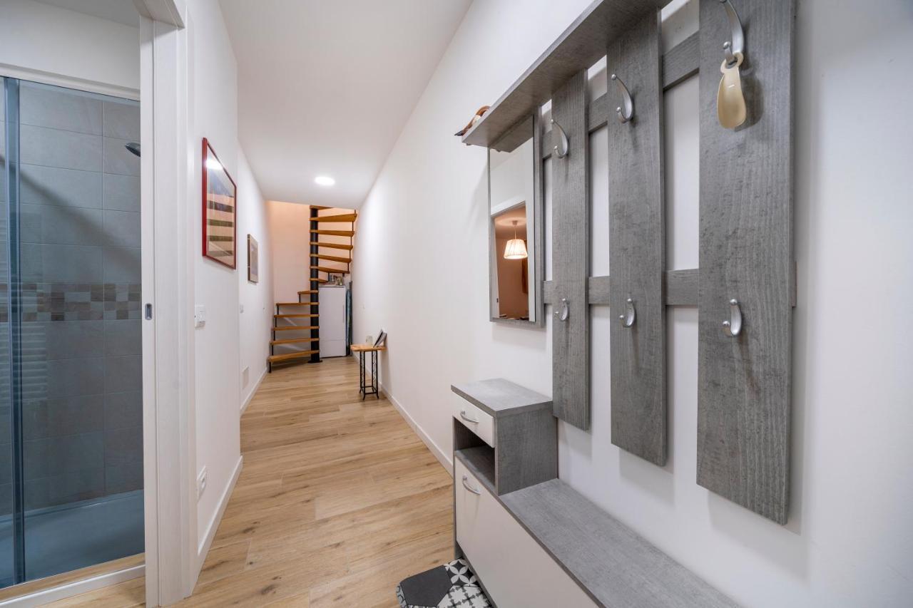 Alpi Giulie Chey Apartamento Camporosso  Exterior foto