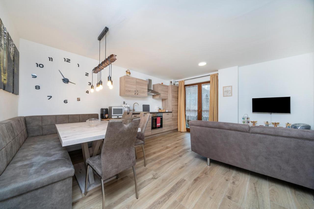 Alpi Giulie Chey Apartamento Camporosso  Exterior foto