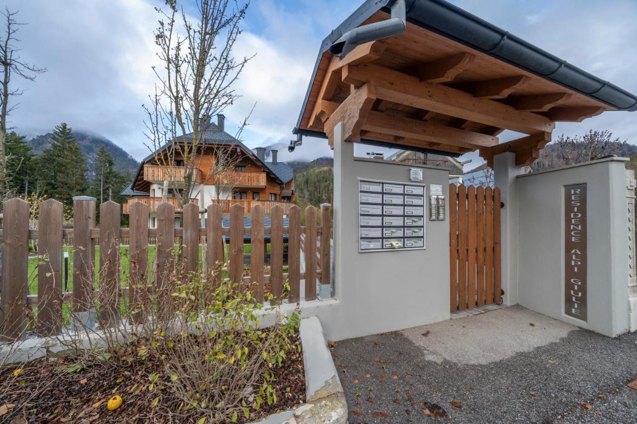 Alpi Giulie Chey Apartamento Camporosso  Exterior foto