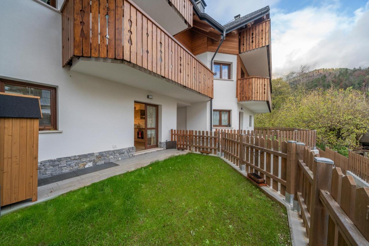Alpi Giulie Chey Apartamento Camporosso  Exterior foto