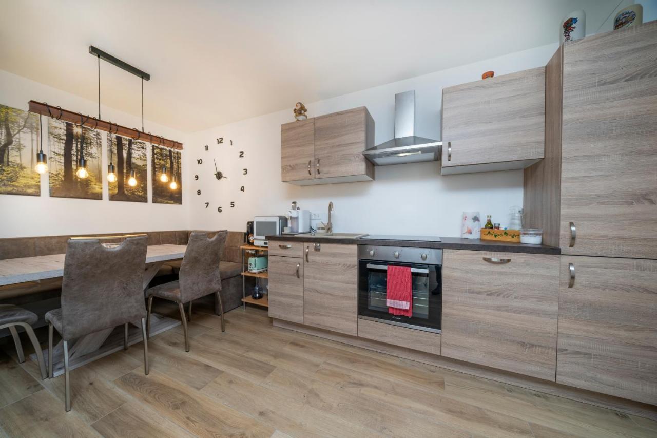 Alpi Giulie Chey Apartamento Camporosso  Exterior foto