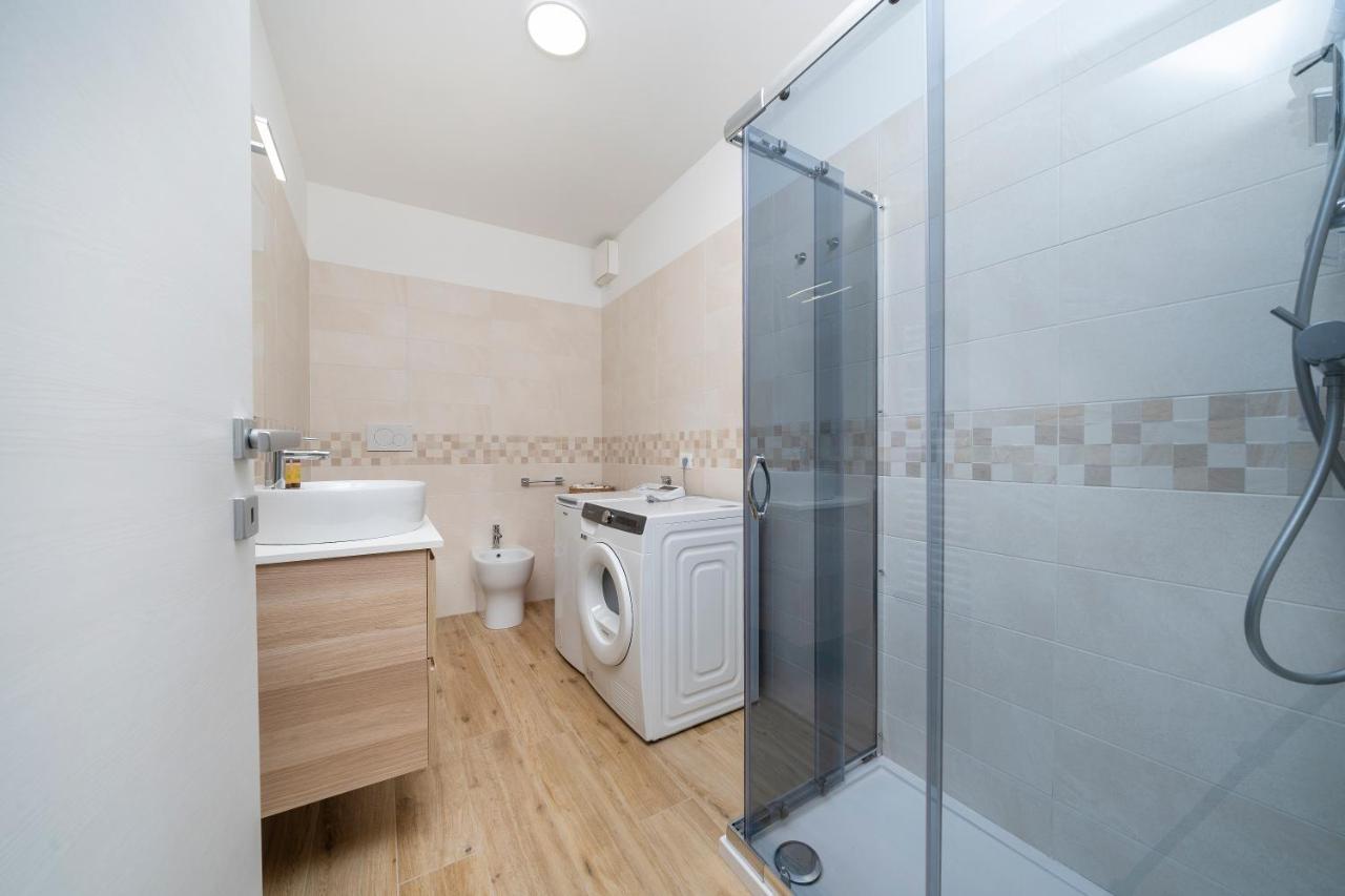 Alpi Giulie Chey Apartamento Camporosso  Exterior foto