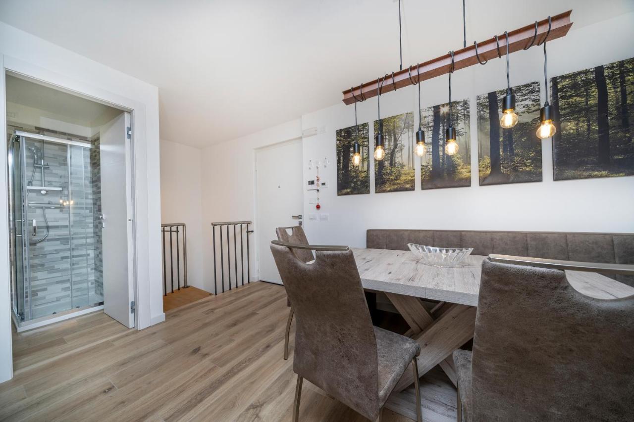 Alpi Giulie Chey Apartamento Camporosso  Exterior foto