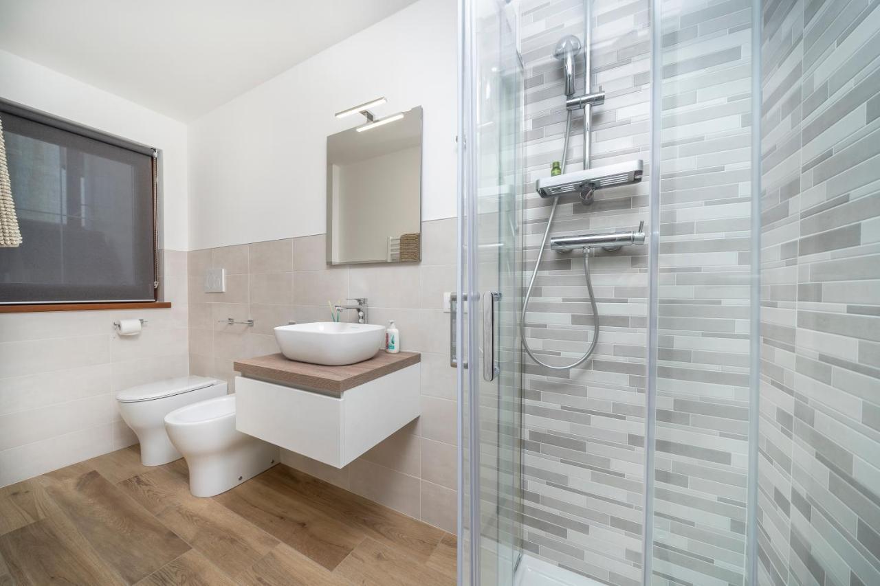 Alpi Giulie Chey Apartamento Camporosso  Exterior foto